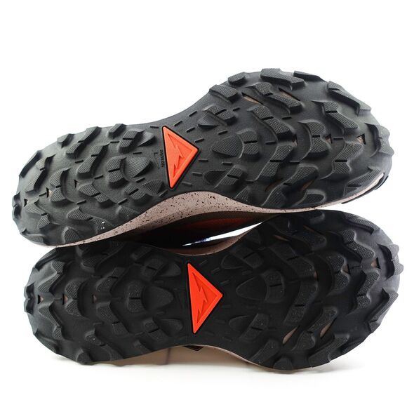 Nike Pegasus Trail 3 GTX Gore-Tex Cacao Wow Rush Orange DR0137-200 Men Size 15 - Picture 10 of 12